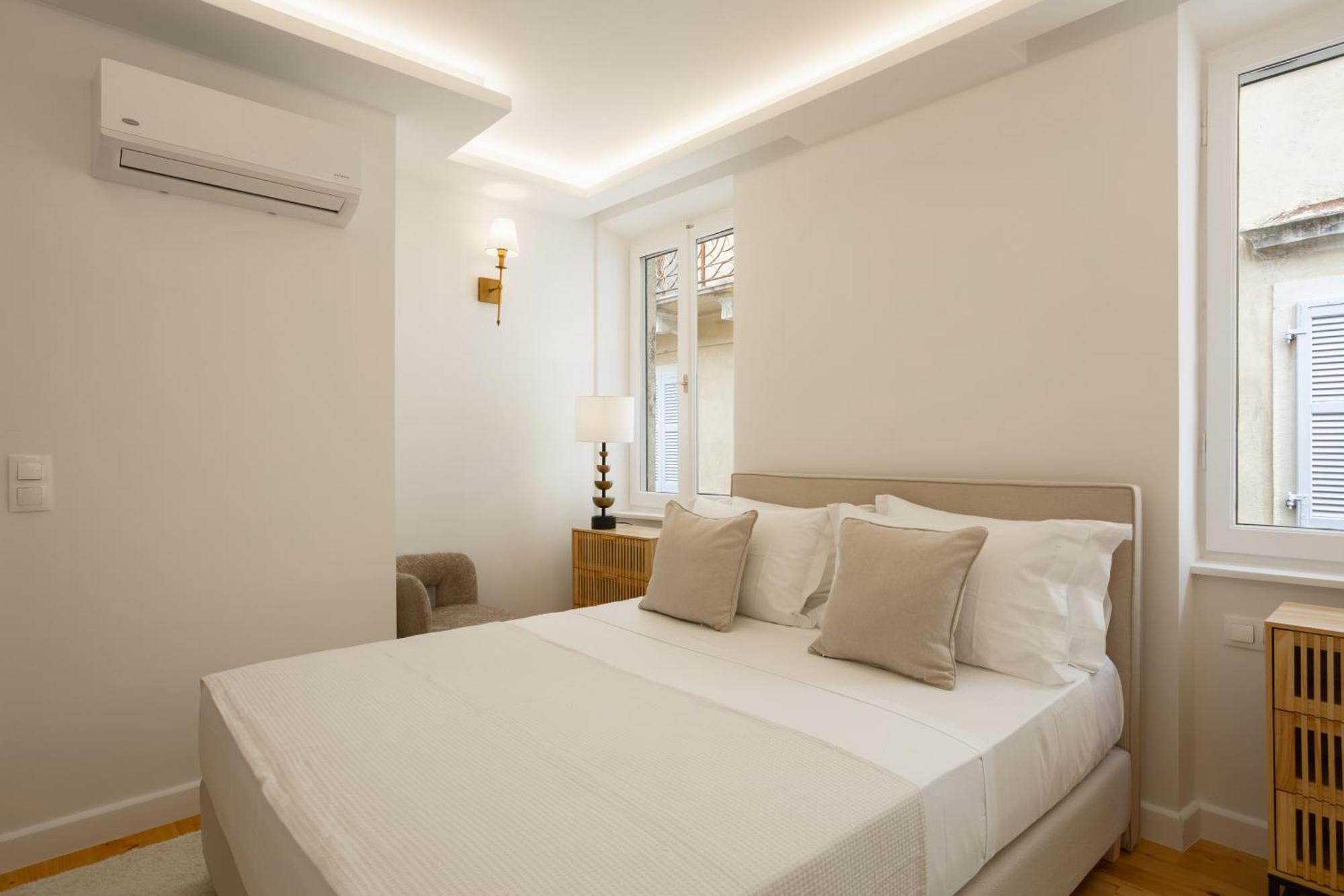 Agora Luxury Apartment By The Boyar Collection Corfu  Exterior photo