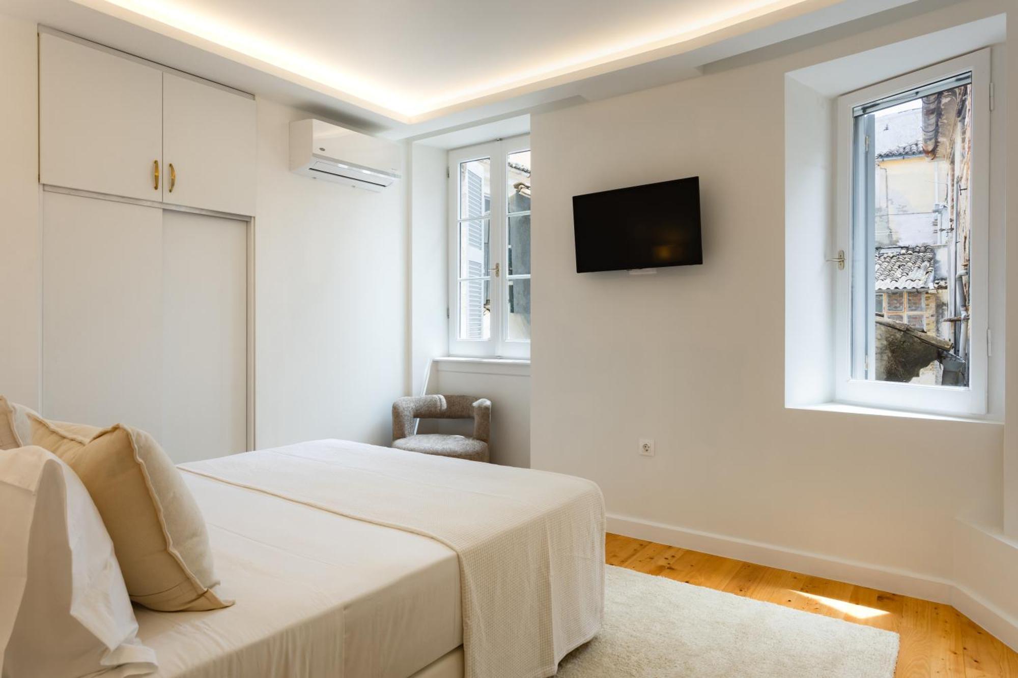 Agora Luxury Apartment By The Boyar Collection Corfu  Exterior photo