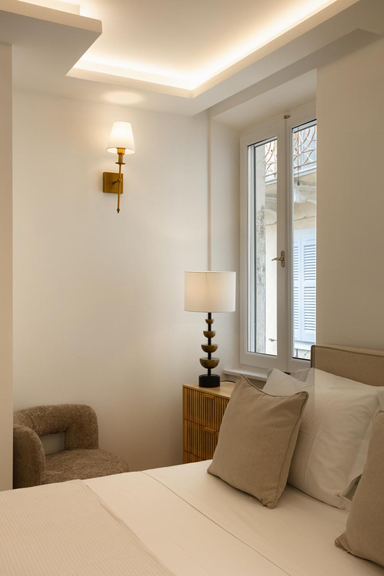 Agora Luxury Apartment By The Boyar Collection Corfu  Exterior photo
